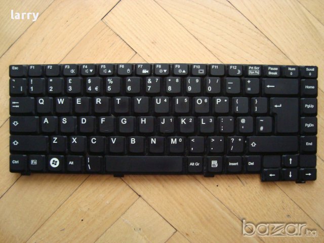 Fujitsu-siemens Amilo Pi2530 лаптоп на части, снимка 8 - Части за лаптопи - 9820570