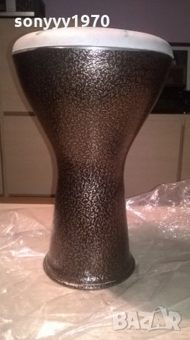 голяма тарамбука-внос сирия-41х26см, снимка 10 - Ударни инструменти - 24196801