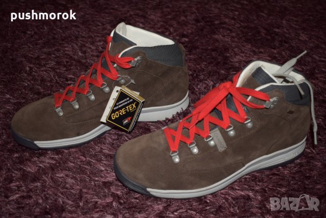 AKU Stiefel Ledro MID GTX / gore tex /, снимка 10 - Кецове - 24796090