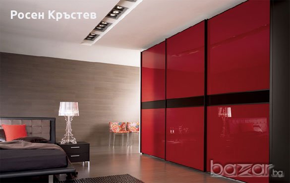 ГАРДЕРОБИ ПО ПОРЪЧКА, снимка 18 - Гардероби - 20536863