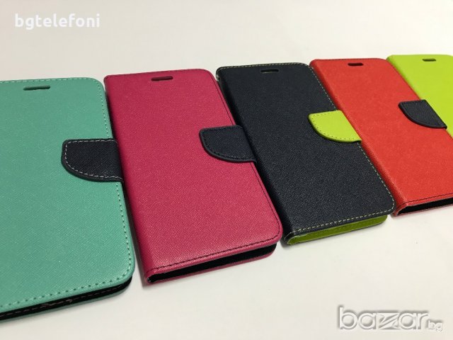 Xiaomi Redmi Note 4 / Note 4x  калъф тип тефтер със силиконово легло, снимка 9 - Калъфи, кейсове - 18575233