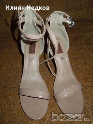 Дамски обувки s.Oliver №41 , снимка 1 - Дамски обувки на ток - 20546076