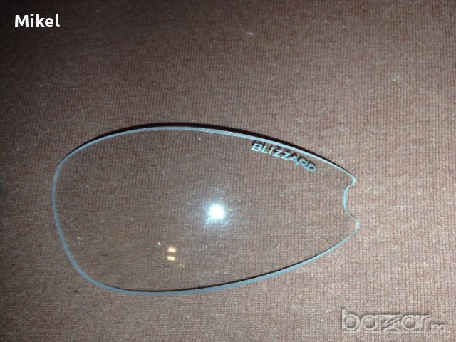 Оригинални Безцветни стъкла за очила  blizzard orange, снимка 1 - Слънчеви и диоптрични очила - 15308559