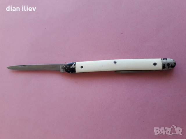 Стара сгъваема Ножка, снимка 13 - Колекции - 26202243