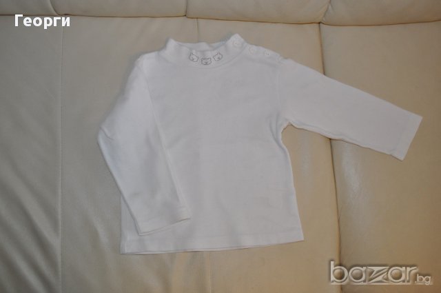 поло с мечета, снимка 3 - Бебешки рокли - 13795851