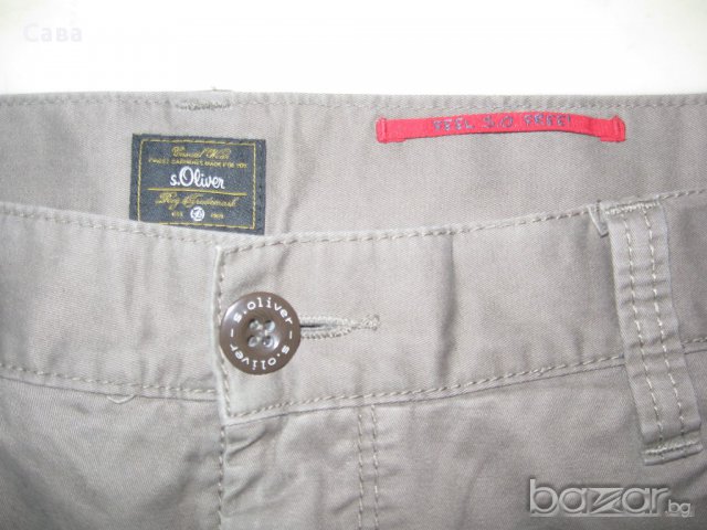 Спортен панталон S.OLIVER  мъжки,размер 34, снимка 1 - Панталони - 16481416
