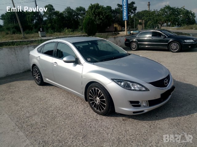 Mazda 6 2.0 CD MZR 140 к.с., снимка 3 - Автомобили и джипове - 22649301