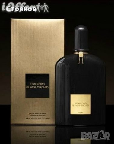 Tom Ford Black Orchid EDP 100 ml   реплика  унисекс, снимка 1 - Унисекс парфюми - 7225933