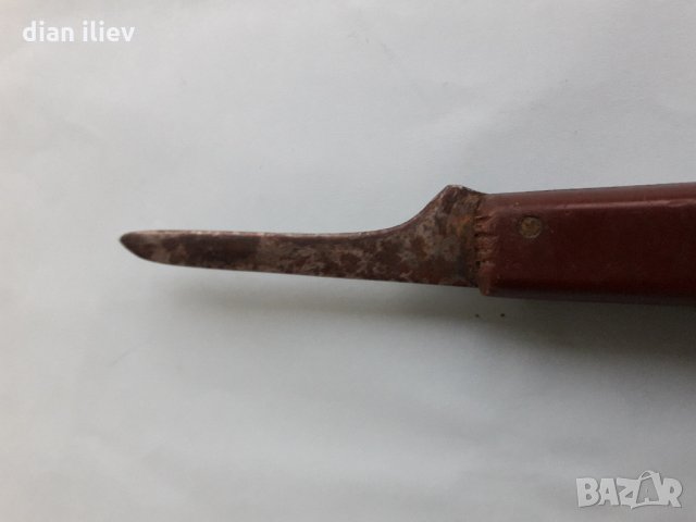 Стара сгъваема Ножка , снимка 11 - Колекции - 26202662