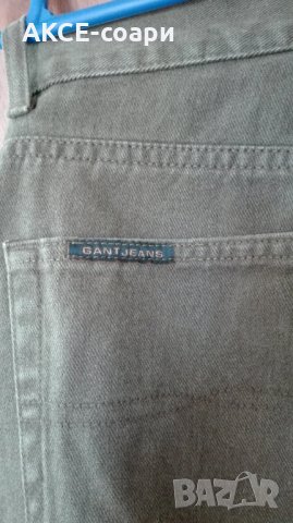 Gant jeans, 33, снимка 4 - Дънки - 25283805