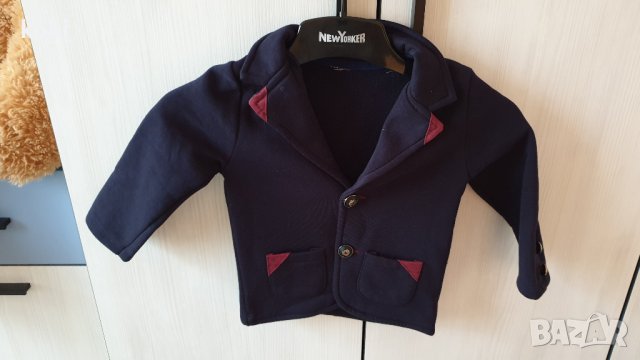 Сако за 2 ,3 годишно момченце