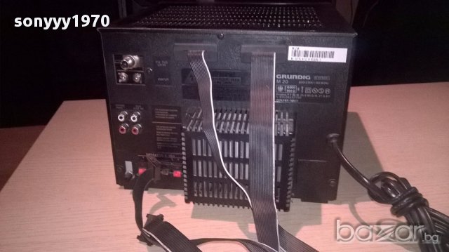 grundig amplifier-tuner-внос швеицария, снимка 13 - Ресийвъри, усилватели, смесителни пултове - 12753087