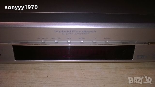 jvc stereo receiver-за ремонт за части-внос швеицария, снимка 8 - Ресийвъри, усилватели, смесителни пултове - 22797059