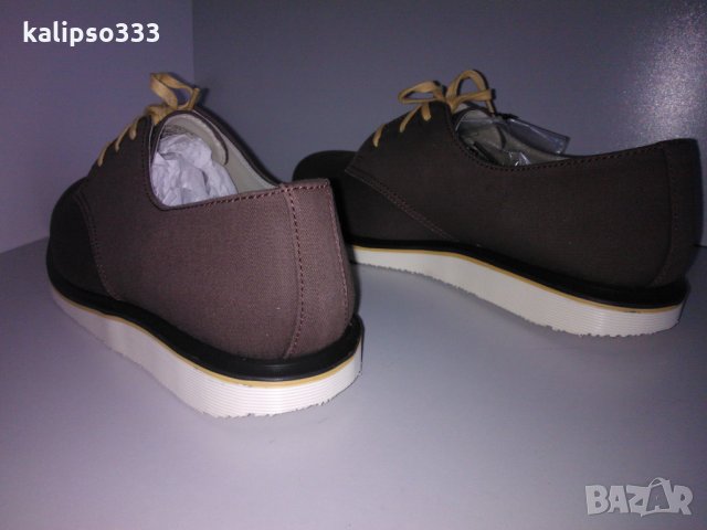 dr martens оригинални обувки, снимка 4 - Ежедневни обувки - 24491450