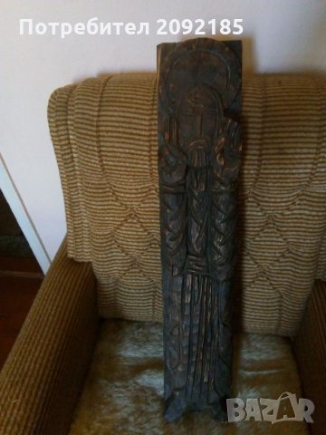 Дърв.,скуптура