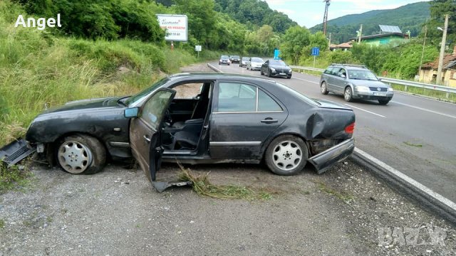 Mercedes W210 E200 16V 136hp на части