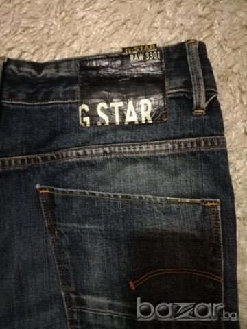 G-star raw-мъжки дънки, снимка 5 - Дънки - 20518731
