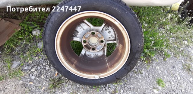 Джанти 4x108 Форд  Ford Ка Fiesta  ЕТ36 14'', снимка 9 - Гуми и джанти - 25199231