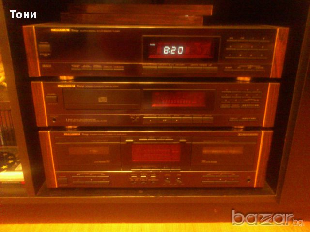 Тунер Palladium prestige  пиано лак, снимка 2 - Аудиосистеми - 16547683