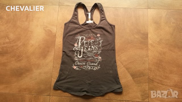 Pepe Jeans размер S дамски потник 13-19