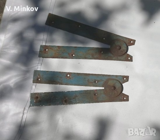 Панти за двойна стълба