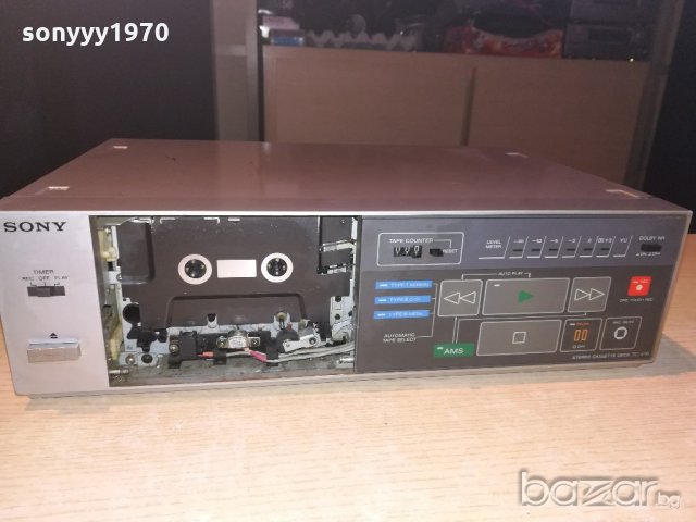 sony tc-v10 made in japan-внос швеицария, снимка 7 - Декове - 20893331