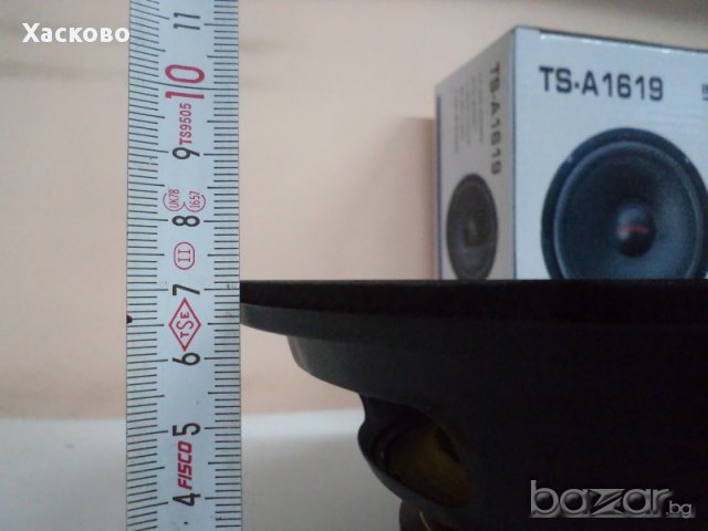 2 броя Нови Говорители 6,5 инча, снимка 4 - Аксесоари и консумативи - 17471658