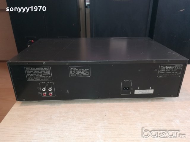 technics rs-bx404 PXS cap.hx-pro deck-made in japan-2motors/bias, снимка 14 - Декове - 21236244