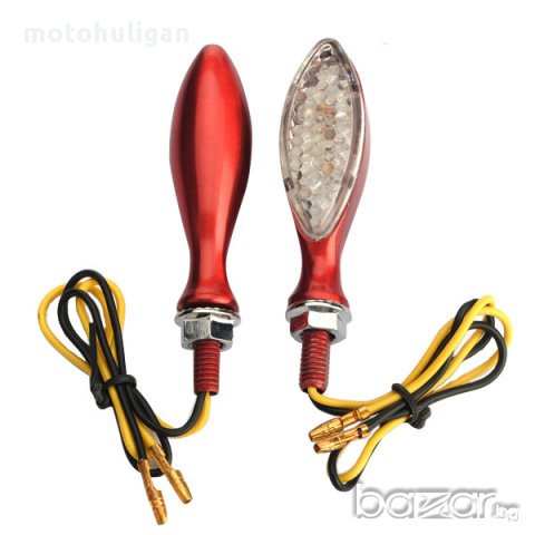 Мотоциклетни мигачи