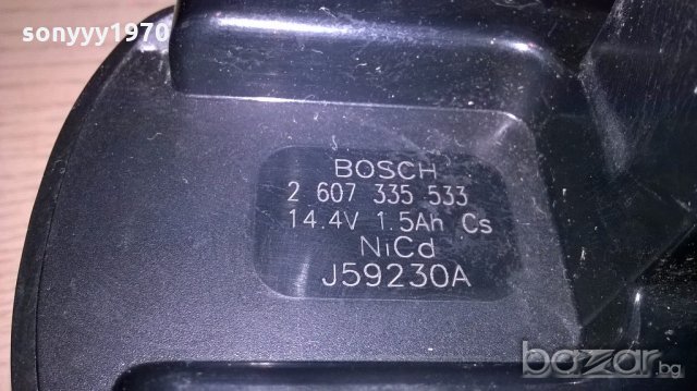 bosch зарядно и две батерии-внос швеицария, снимка 8 - Други инструменти - 19539247