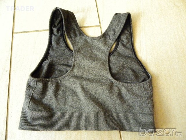 Бюстие потник  за спорт НЕМА , размер S , снимка 6 - Спортна екипировка - 21373405