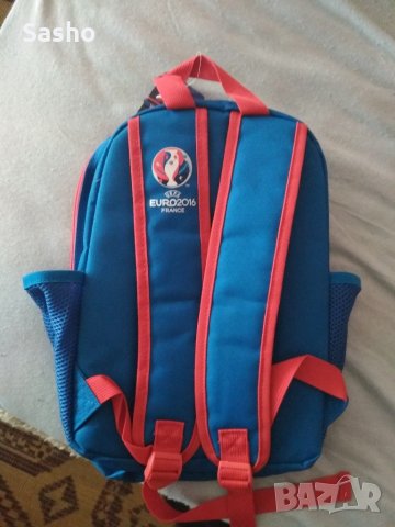 Продавам Детска Раница Евро 2016 , снимка 2 - Раници - 21769219