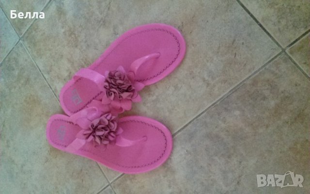 Паоло ботичели много красиви чехли , снимка 1