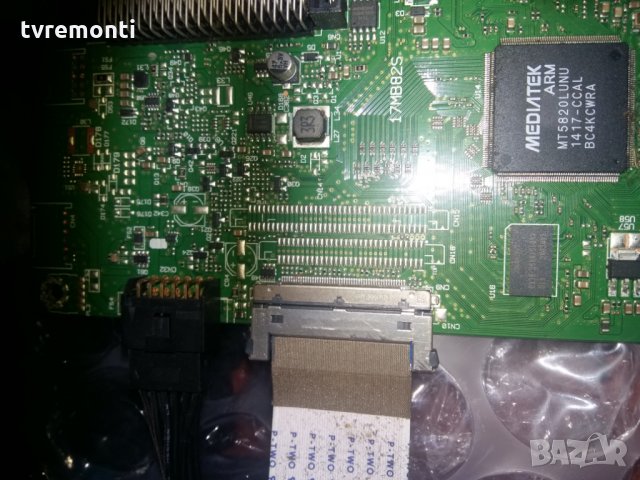 Main board 17mb82s, снимка 2 - Части и Платки - 23912732