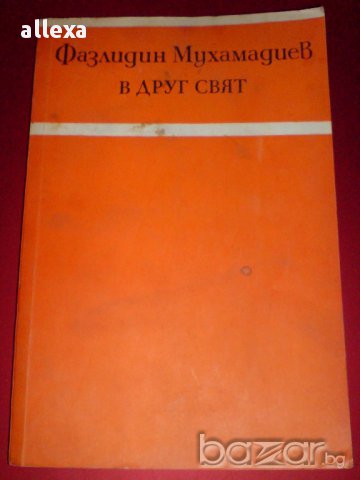 " В друг свят ", снимка 1