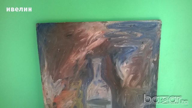 картина-натюрморт, снимка 3 - Картини - 15321001