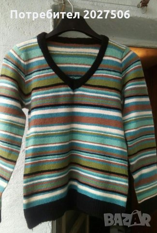 Дамска блуза, снимка 1 - Блузи с дълъг ръкав и пуловери - 23178416