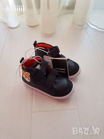 Нови кецове, номер 25, снимка 4 - Детски гуменки - 22938156