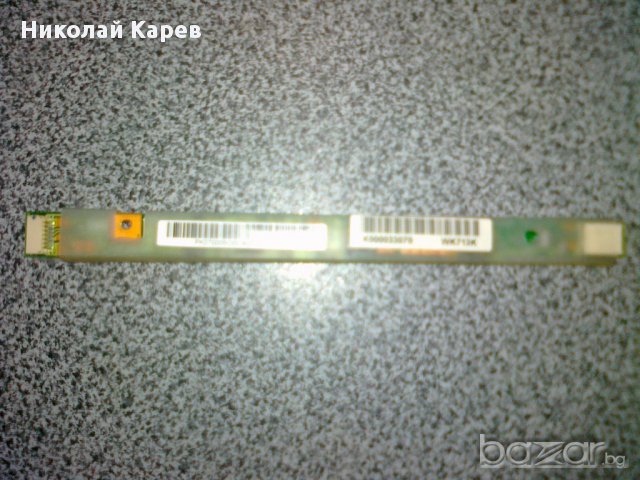 Продавам лаптоп Toshiba Satellite Pro M70, снимка 7 - Лаптопи за дома - 11041201