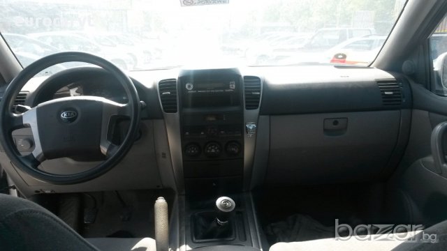 На части Кия Соренто / Kia Sorento 2.5 Crdi, снимка 7 - Автомобили и джипове - 11958974
