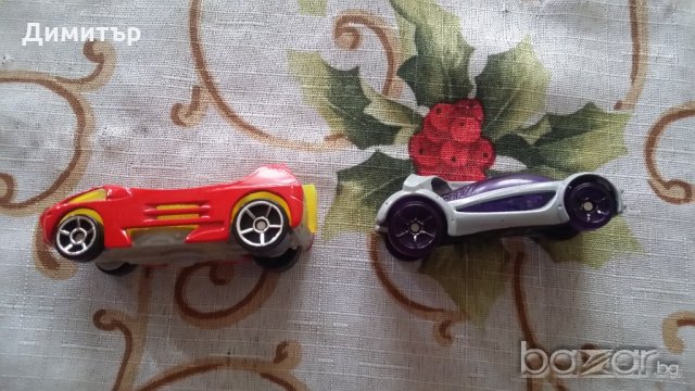 7 броя нови метални колички, снимка 14 - Колекции - 20845398