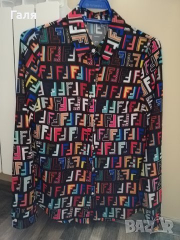 Риза Fendi, снимка 2 - Ризи - 23782800