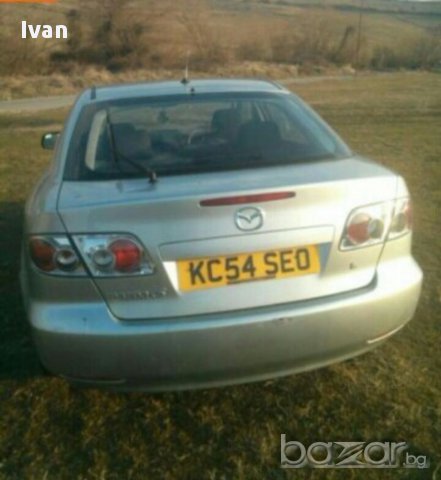Mazda 6 1.8 16v, снимка 3 - Автомобили и джипове - 18238011