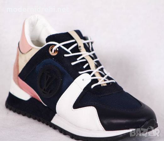 Дамски спортни обувки Louis vuitton код332, снимка 1 - Маратонки - 21207903