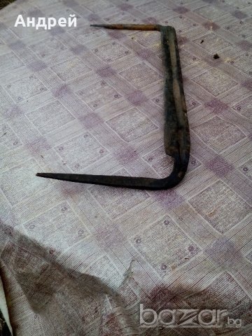 Старинен инструмент,белачка, снимка 6 - Антикварни и старинни предмети - 20680812