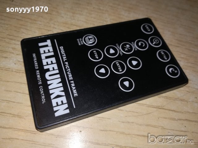telefunken-remote-внос швеицария, снимка 3 - Камери - 20781943