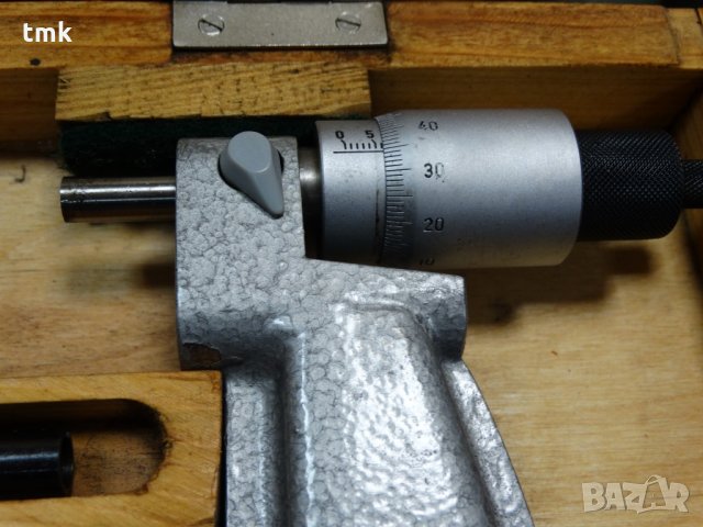 Микрометър 800-900 mm, снимка 4 - Шублери - 24195553