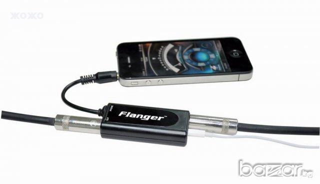 Flanger FC-20 за Iphone, Ipad Touch или Ipad , снимка 5 - Калъфи, кейсове - 15184249