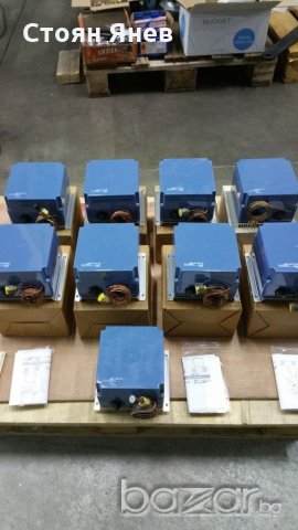 Управление за вентилатори Johnson Controls P215ST-9100