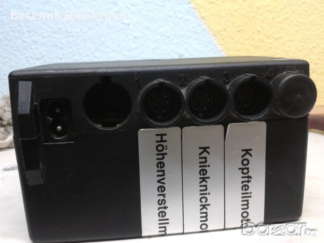 Електрозадвижка на 24волта, снимка 7 - Други машини и части - 17508659